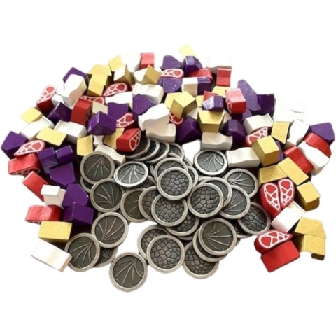 Wyrmspan Upgrade Pack