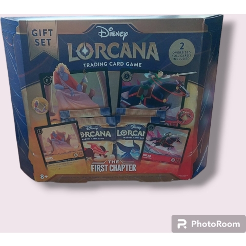 Disney Lorcana Gift Set