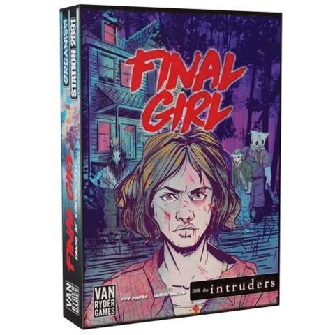 Final Girl A Knock at the Door