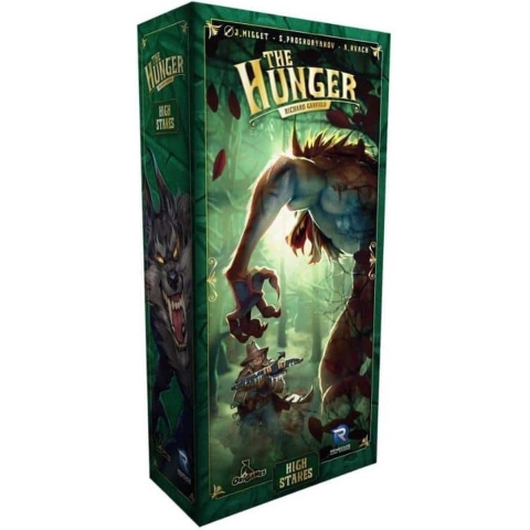 The Hunger High Stakes