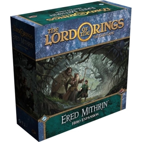The Lord of the Rings LCG - Ered Mithrin Hero Expansion