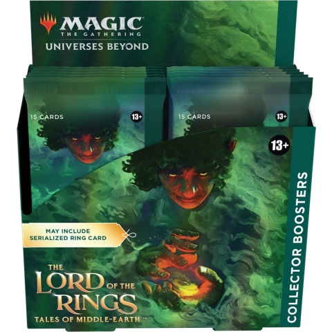 MTG: LOTR Tales of Middle-Earth Collector Booster
