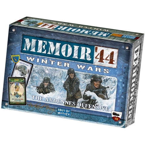 Memoir '44 Winter Wars