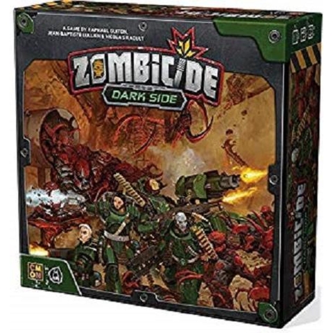 Zombicide Dark Side