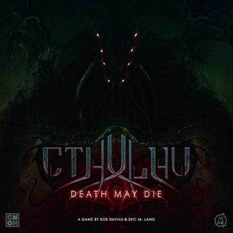 Cthulhu Death May Die