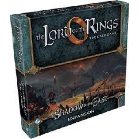 The Lord of the Rings LCG: A Shadow in the East