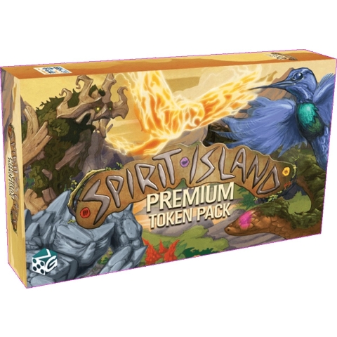 Spirit Island Premium Token Pack