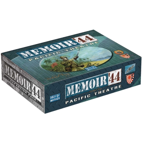 Memoir '44 Pacific Theater