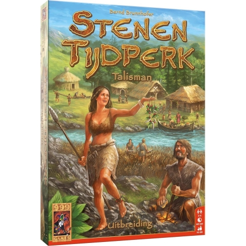 Stenen Tijdperk: Talisman