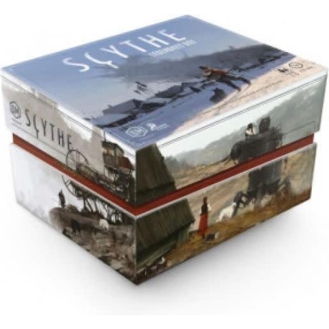 Scythe: Legendary Box
