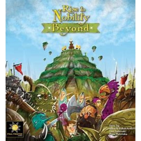 Rise to Nobility Beyond