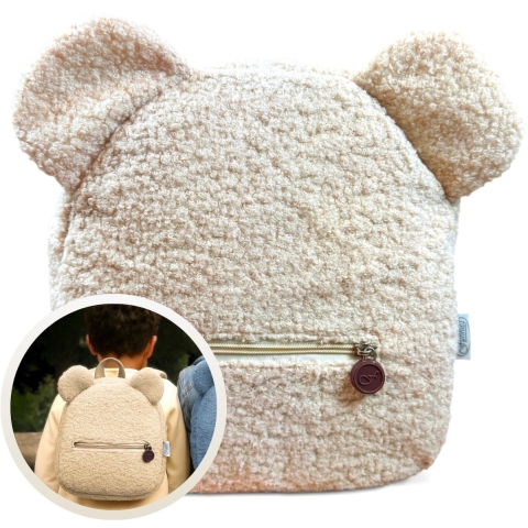 Rugzakje Funnies Teddy Milk