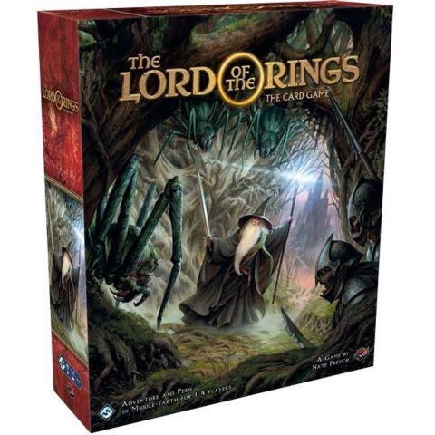The Lord of the Rings LCG - Revised Edition
