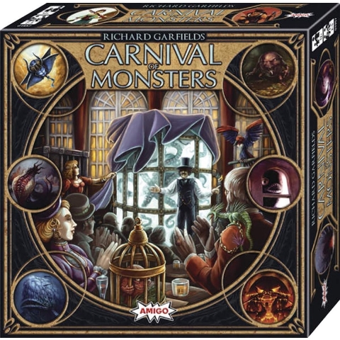 Carnival of Monsters