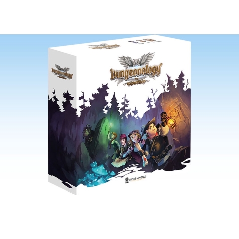 Dungeonology The Expedition