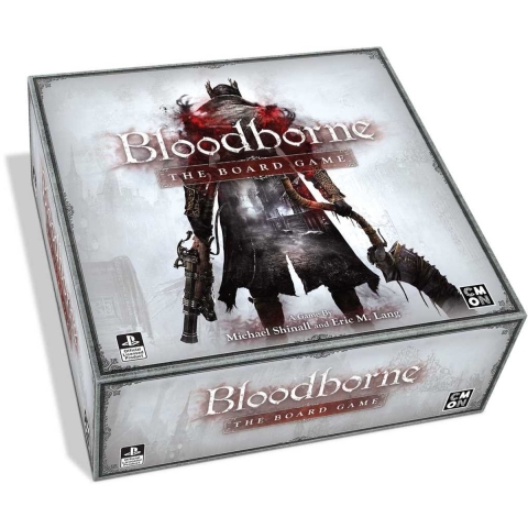 Bloodborne The Board Game