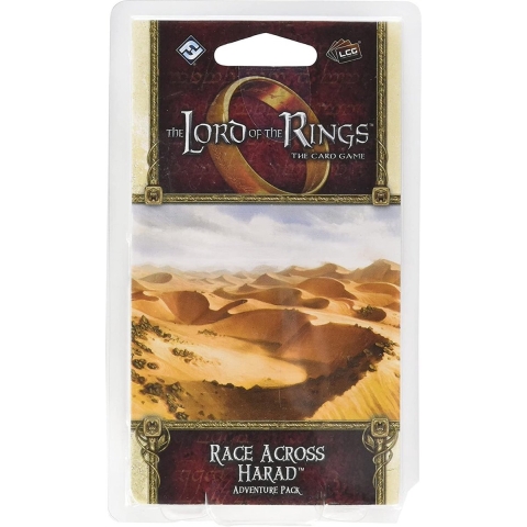 The Lord of the Rings LCG: Race Across Harad