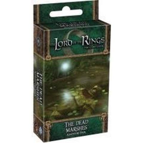 The Lord of the Rings: The Dead Marshes