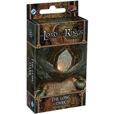 The Lord of the Rings LCG: The Long Dark