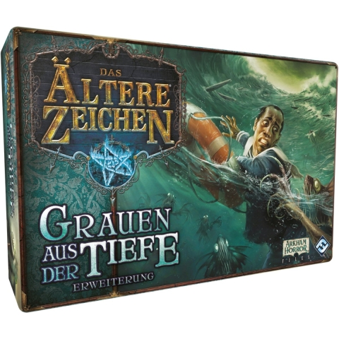 Elder Sign: Omens of The Deep