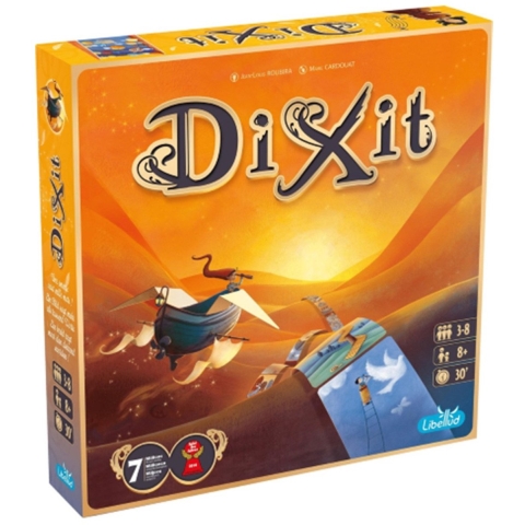 Dixit Refresh