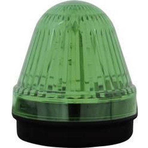 ComPro CO/BL/70/G/024 Multifunctionele LED-flitslamp BL70 2 functies Kleur (specifiek) Groen Stroomverbruik 65 mA Beschermingsklasse IP65