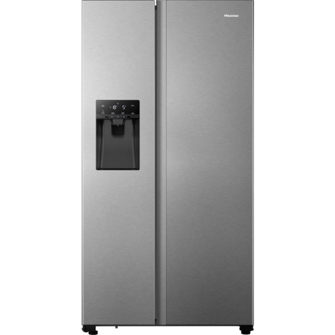 Hisense Rs694n4tie - Amerikaanse Koelkast - 562l - Total No Frost & Ijsdispenser | Welhof; Dé Outlet Store Van De Benelux