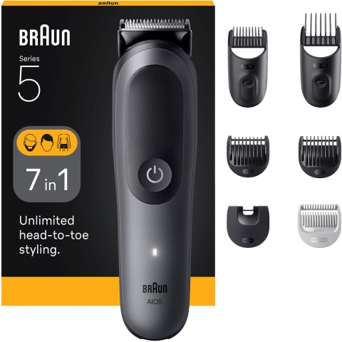 Braun Series 5 AIO5520
