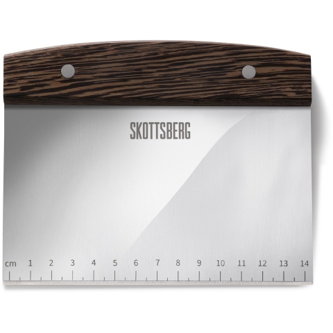 Skottsberg Bench Scraper / Deegsteker