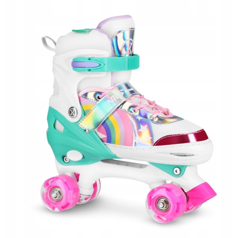 LED rolschaatsen NILS Extreme NQ0187