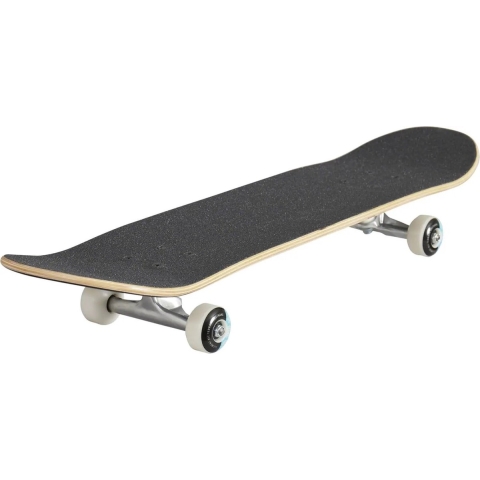 Skateboard Element Hatched Rouge