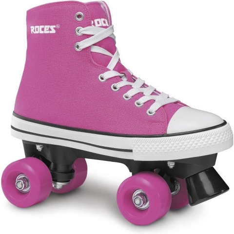 Kinder skeelers Roces Quad Chuck Classic