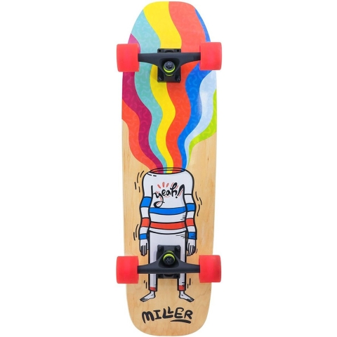 Skateboard Miller Division Clowning