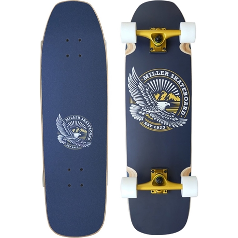 Skateboard Miller Division Eagle