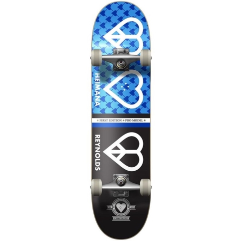 Skateboard Heart Supply Planet Heart Chris Chann