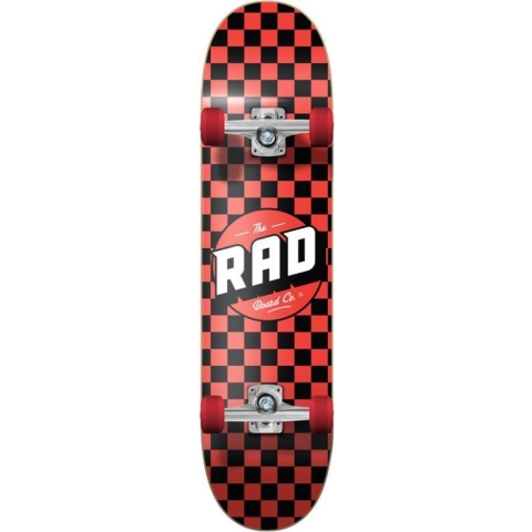 Skateboard RAD Board Checker
