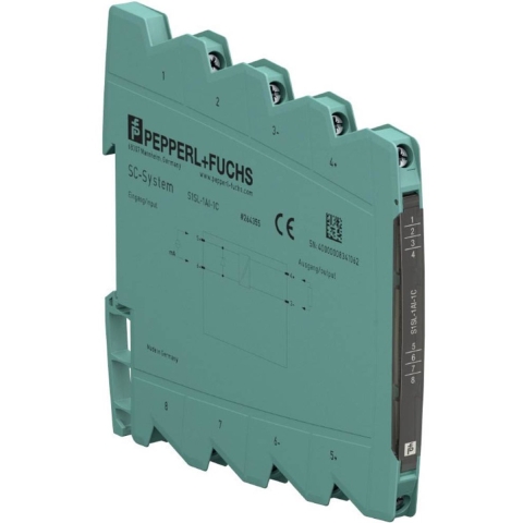 Pepperl+Fuchs S1SL-1AI-1C S1SL-1AI-1C 1 stuk(s)