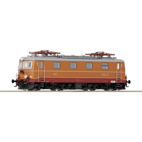 Roco 7500083 H0 elektrische locomotief EP05-01 van de PKP