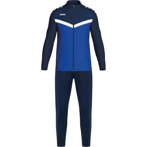 JAKO M9124K Polyesterpak Iconic Kids - Royal/Marine - 116