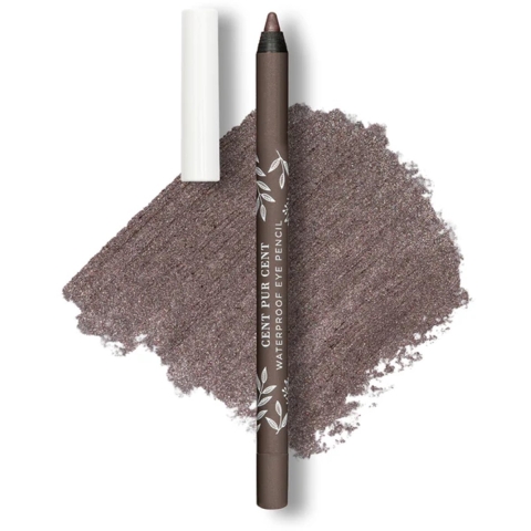 Cent Pur Cent Waterproof Eye Pencil Taupe Irisé | 0,8 ml