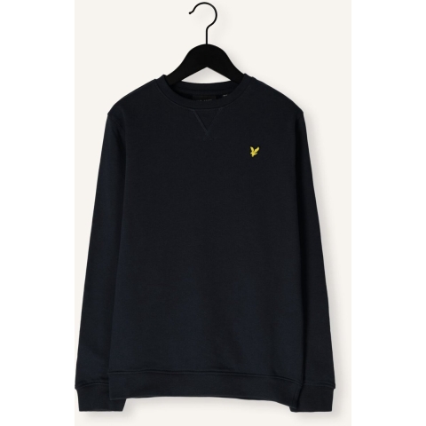 Lyle & Scott Sweatshirt - Dark Navy - Lyle & Scott - 14-15 jaar (164-170) - Sweatshirt
