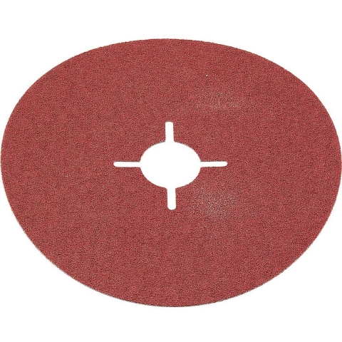 kwb 715860 Schuurpapier voor schotelschuurapparaat Korrelgrootte (num) 60 (Ø) 115 mm 10 stuk(s)