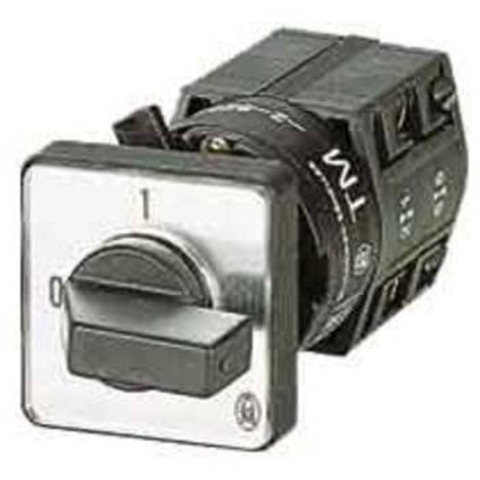 Eaton TM-1-8290/E Nokkenschakelaar 10 A 1 x 90 ° Grijs, Zwart 1 stuk(s)