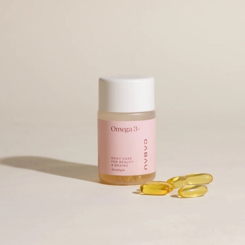 Cabau Lifestyle Omega 3+ 30 capsules