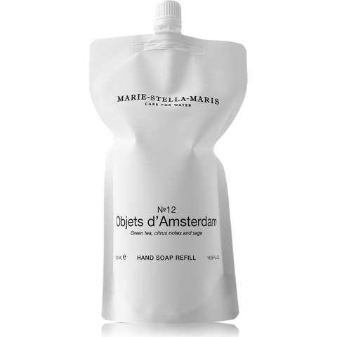 Marie-Stella-Maris No.12 Objets d’Amsterdam Refill Handzeep 500 ml