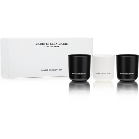Marie-Stella-Maris Candle Discovery 1 set