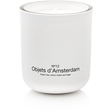 Marie-Stella-Maris No.12 Objets d’Amsterdam Geurkaars 300 gr