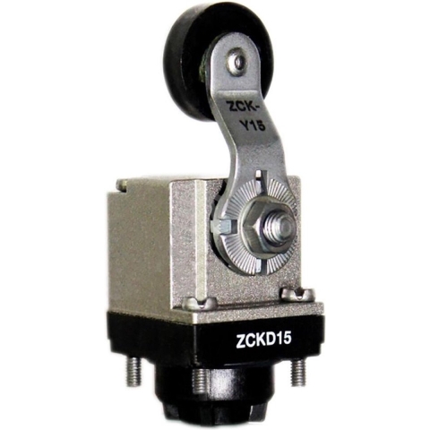 Telemecanique ZCKD15 ZCKD15 Eindschakelaar Rolhendel 1 stuk(s)