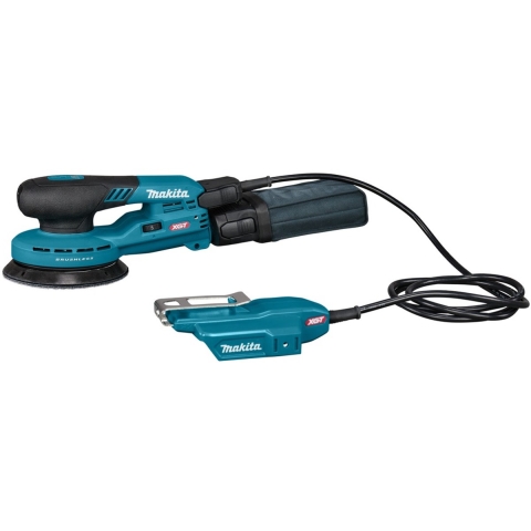 Makita BO001CGZJNL Accu excenter schuurmachine 125mm XGT 40 V Max Basic Body in Mbox