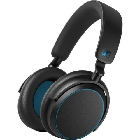 Sennheiser Accentum Black/Blue Special Edition | Noise Cancelling koptelefoons | 4260752332392